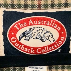 Gents Winter Coat. Made in Canada.